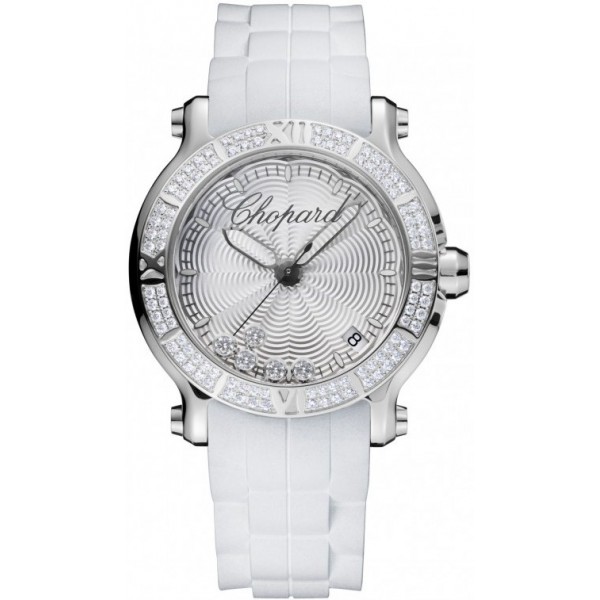 Chopard Happy Sport Round 36mm 278551-3003